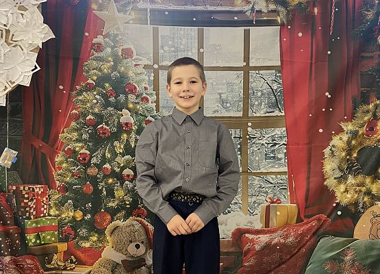 Grafika 7: Wigilia w klasie I