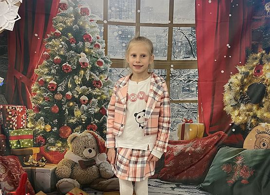 Grafika 11: Wigilia w klasie I