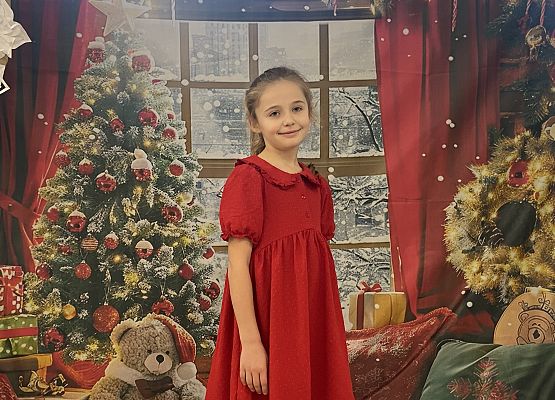 Grafika 29: Wigilia w klasie I