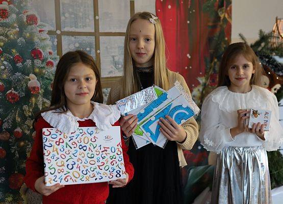 Grafika 1: Konkurs Kolęd i Pastorałek Zaśpiewajmy Jezusowi małemu