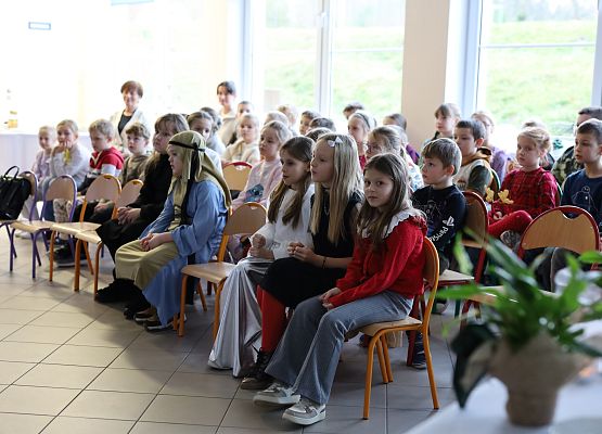 Grafika 5: Konkurs Kolęd i Pastorałek Zaśpiewajmy Jezusowi małemu