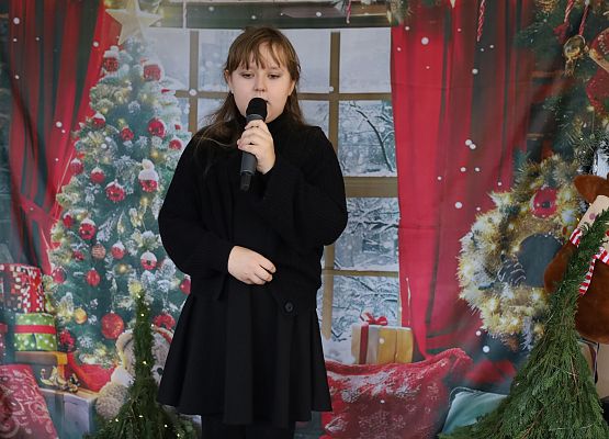 Grafika 11: Konkurs Kolęd i Pastorałek Zaśpiewajmy Jezusowi małemu