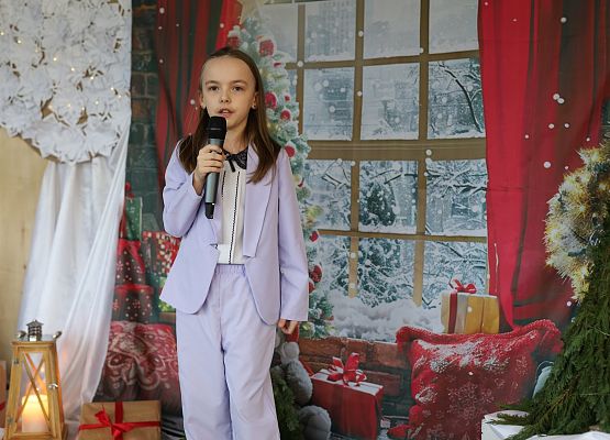 Grafika 12: Konkurs Kolęd i Pastorałek Zaśpiewajmy Jezusowi małemu