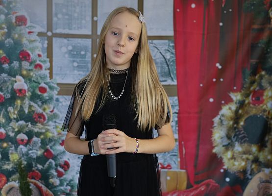 Grafika 19: Konkurs Kolęd i Pastorałek Zaśpiewajmy Jezusowi małemu