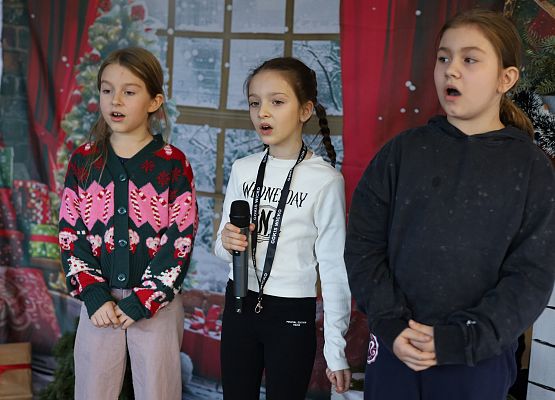 Grafika 22: Konkurs Kolęd i Pastorałek Zaśpiewajmy Jezusowi małemu
