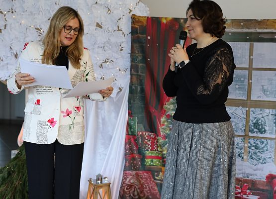 Grafika 23: Konkurs Kolęd i Pastorałek Zaśpiewajmy Jezusowi małemu