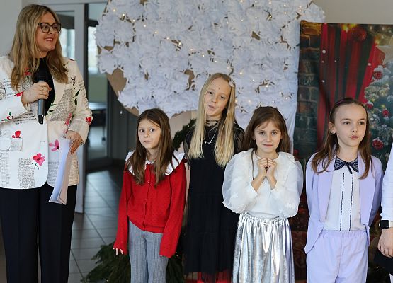 Grafika 25: Konkurs Kolęd i Pastorałek Zaśpiewajmy Jezusowi małemu