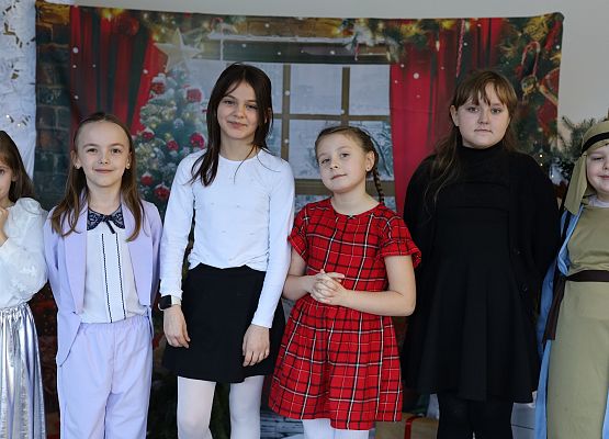 Grafika 26: Konkurs Kolęd i Pastorałek Zaśpiewajmy Jezusowi małemu
