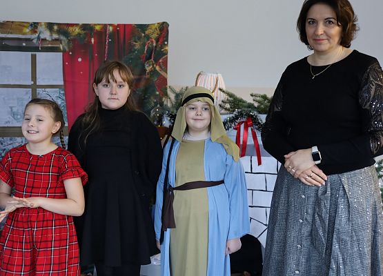 Grafika 27: Konkurs Kolęd i Pastorałek Zaśpiewajmy Jezusowi małemu