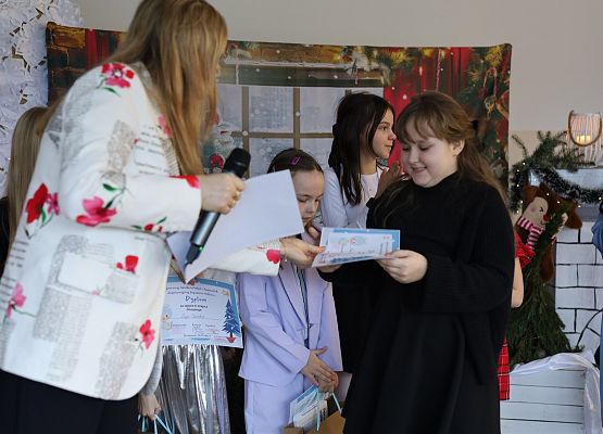 Grafika 35: Konkurs Kolęd i Pastorałek Zaśpiewajmy Jezusowi małemu