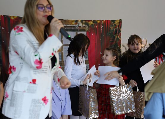 Grafika 40: Konkurs Kolęd i Pastorałek Zaśpiewajmy Jezusowi małemu