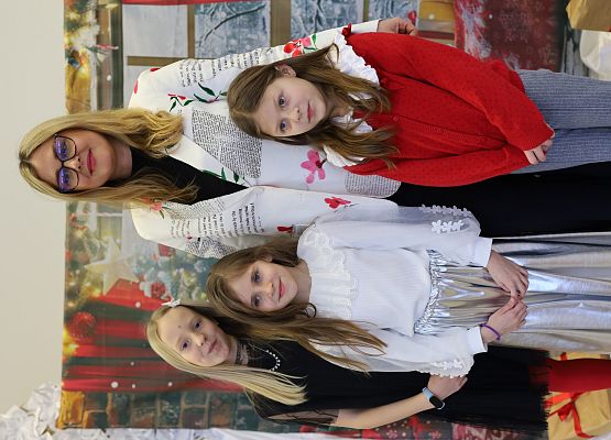 Grafika 45: Konkurs Kolęd i Pastorałek Zaśpiewajmy Jezusowi małemu