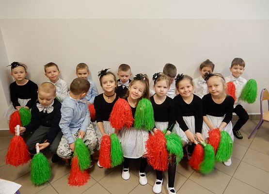 Grafika 1: Dzień Babci i Dziadka w przedszkolu