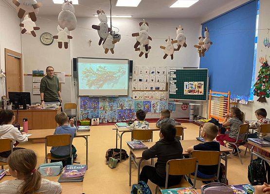 Grafika 11: Warsztaty przyrodnicze ,,Bałtyk"