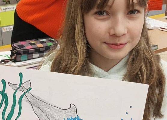 Grafika 7: Warsztaty przyrodnicze ,,Bałtyk"