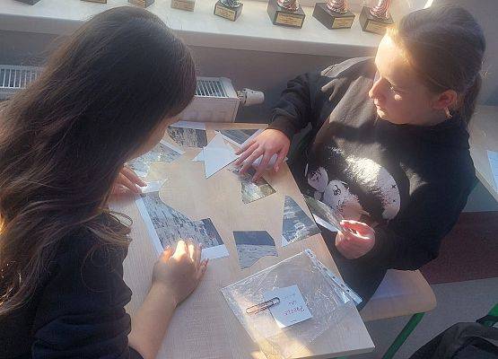 Grafika 6: Warsztaty przyrodnicze ,,Bałtyk"