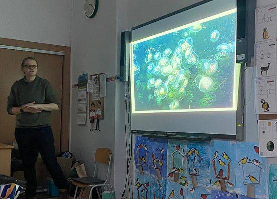 Grafika 4: Warsztaty przyrodnicze ,,Bałtyk"