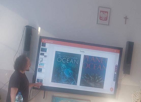 Grafika 2: Warsztaty przyrodnicze ,,Bałtyk"