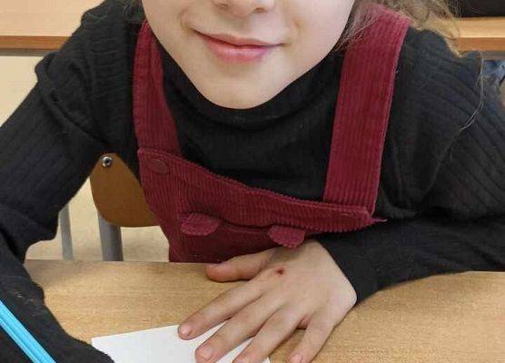 Grafika 4: Afryka Kazika i Dzień Lego w klasie III