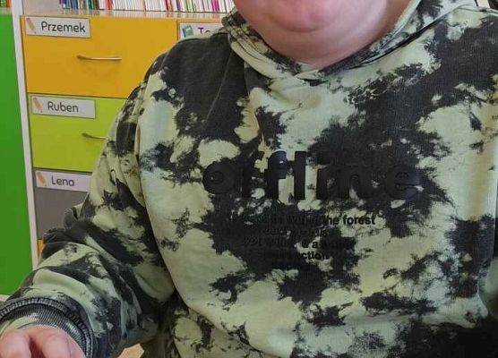 Grafika 7: Afryka Kazika i Dzień Lego w klasie III