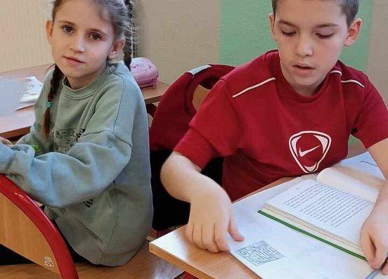 Grafika 13: Afryka Kazika i Dzień Lego w klasie III