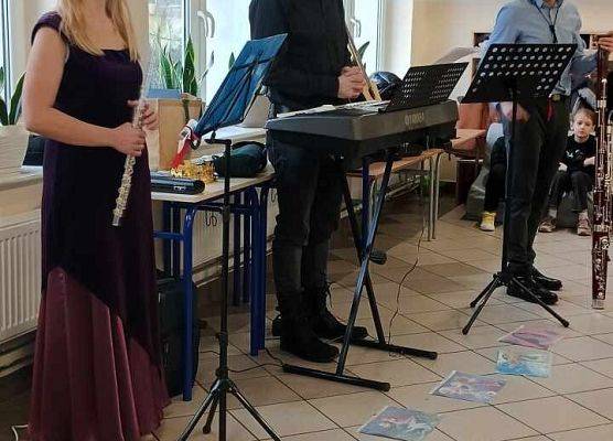 Grafika 1: Koncert Disneya