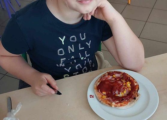 Grafika 5: Międzynarodowy Dzień Pizzy w szkole