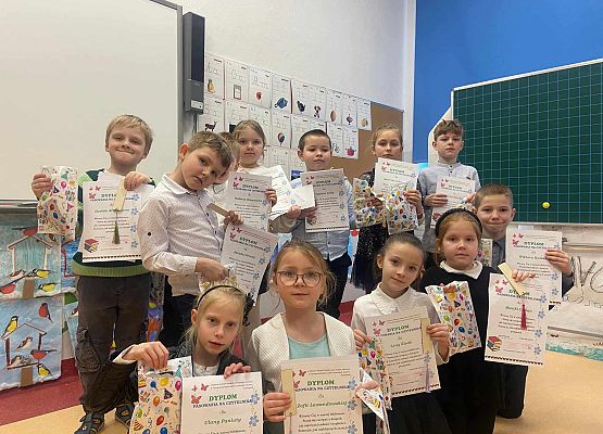 Grafika 20: Pasowanie na czytelnika