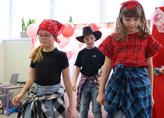 Grafika 48: KONCERT WALENTYNKOWY