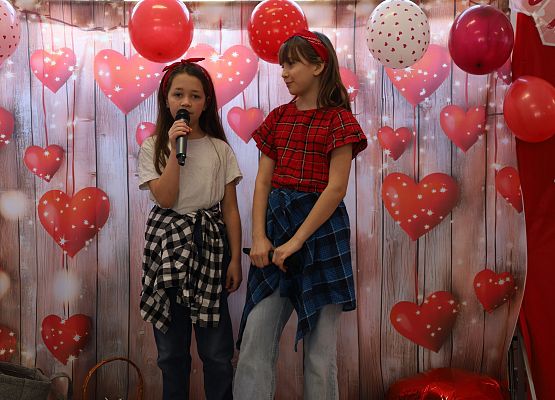 Grafika 16: KONCERT WALENTYNKOWY