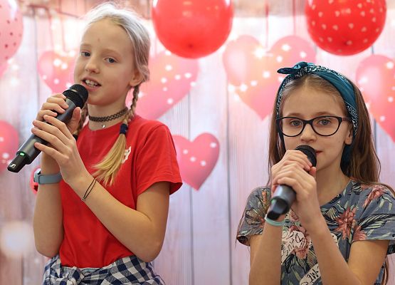 Grafika 20: KONCERT WALENTYNKOWY