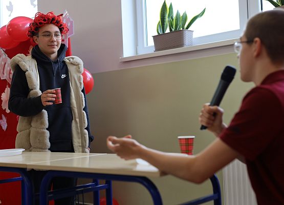 Grafika 25: KONCERT WALENTYNKOWY