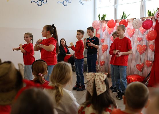 Grafika 27: KONCERT WALENTYNKOWY