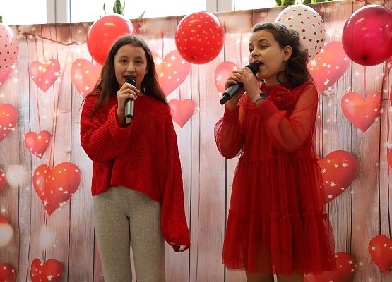 Grafika 30: KONCERT WALENTYNKOWY