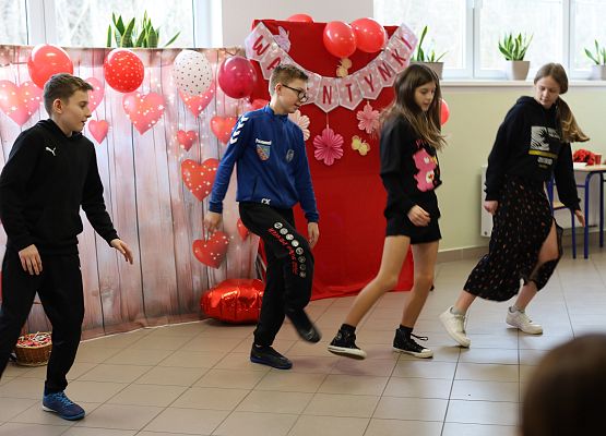 Grafika 39: KONCERT WALENTYNKOWY