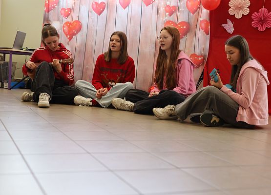 Grafika 40: KONCERT WALENTYNKOWY