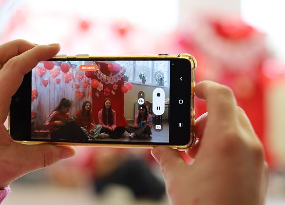 Grafika 46: KONCERT WALENTYNKOWY