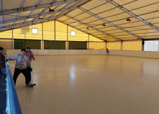 Grafika 2: Wyjazd kl. 5 na lodowisko