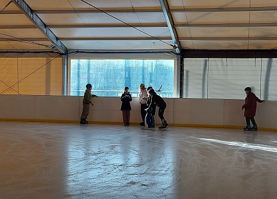 Grafika 3: Wyjazd kl. 5 na lodowisko