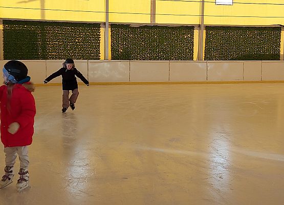 Grafika 5: Wyjazd kl. 5 na lodowisko