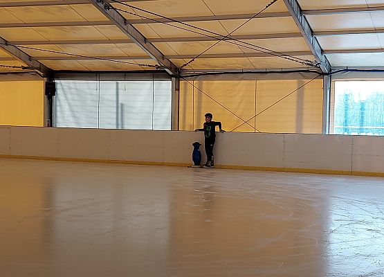 Grafika 6: Wyjazd kl. 5 na lodowisko