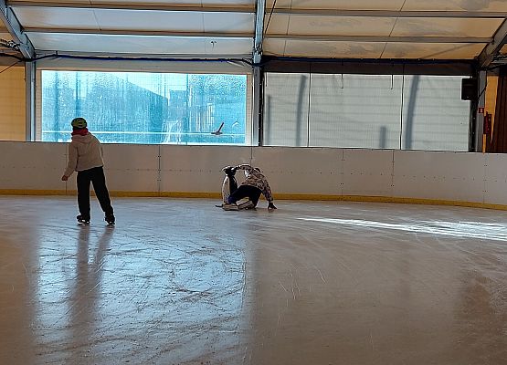 Grafika 7: Wyjazd kl. 5 na lodowisko