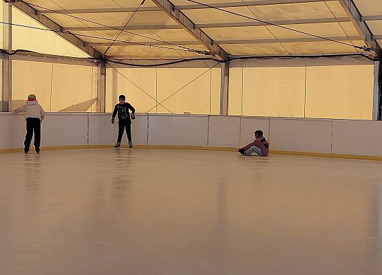 Grafika 11: Wyjazd kl. 5 na lodowisko