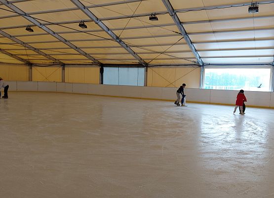 Grafika 14: Wyjazd kl. 5 na lodowisko