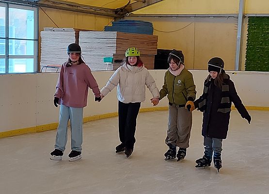 Grafika 18: Wyjazd kl. 5 na lodowisko