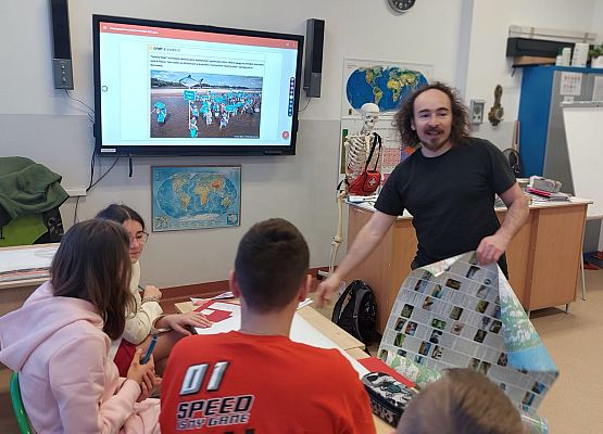 Grafika 5: Warsztaty przyrodnicze