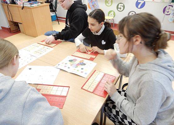 Grafika 6: Zajęcia korekcyjno kompensacyjne