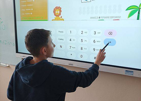 Grafika 3: Zajęcia z matematyki