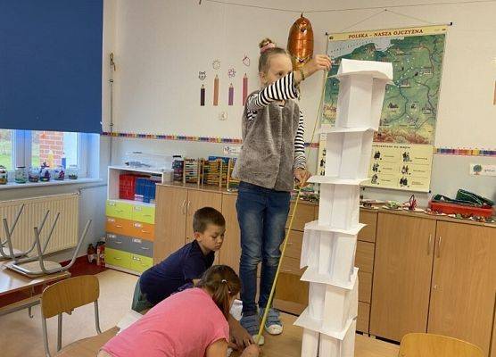 Grafika 1: Warsztaty z zakresu logicznego myślenia, szybkiej nauki