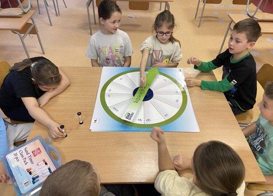 Grafika 3: Warsztaty z zakresu logicznego myślenia, szybkiej nauki